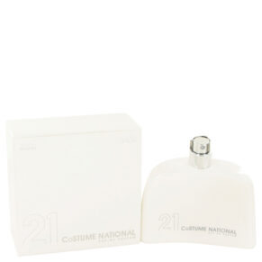 Costume National 21 Women Eau De Parfum Spray 3.4 oz (100 ml) by Costume National