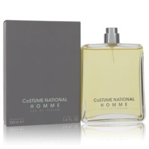 Costume National Men Eau De Parfum Spray 3.4 oz (100 ml) by Costume National