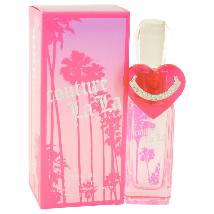 Couture La La Malibu Women Eau De Toilette Spray 2.5 oz (75 ml) by Juicy Couture