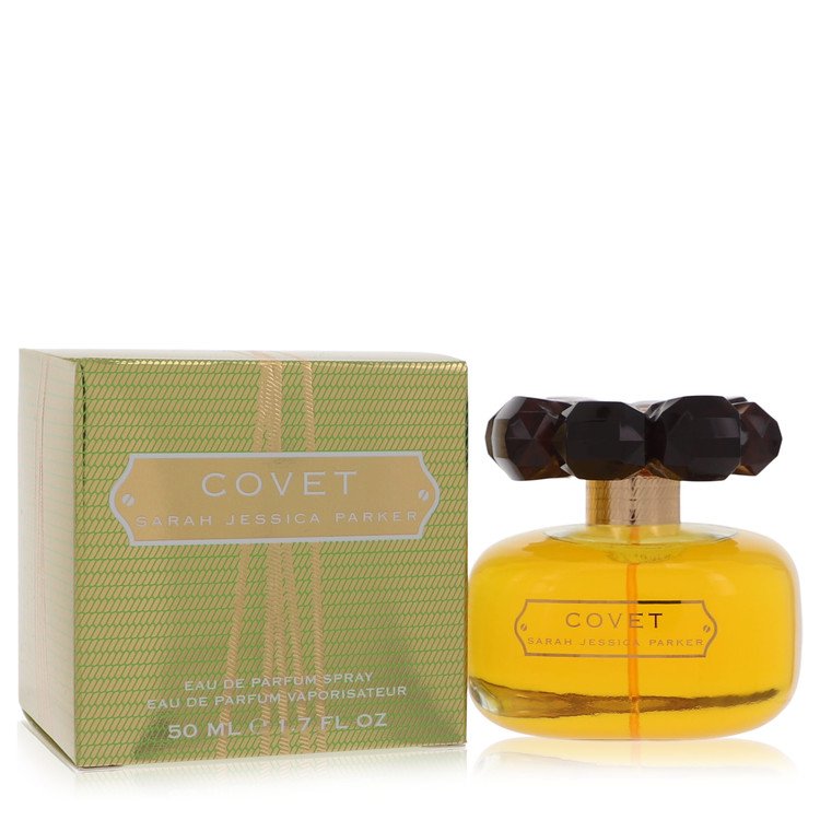 Covet Women Eau De Parfum Spray 1.7 oz (50 ml) by Sarah Jessica Parker
