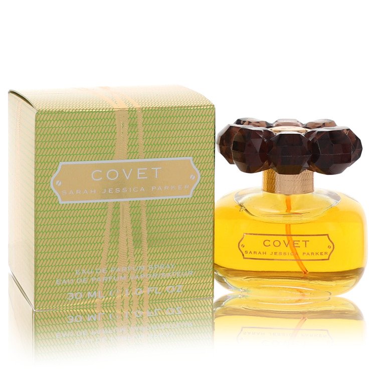 Covet Women Eau De Parfum Spray 1 oz (30 ml) by Sarah Jessica Parker