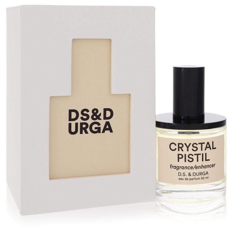 Crystal Pistil Women Eau De Parfum Spray (Unisex) 1.7 oz (50 ml) by D.S. & Durga
