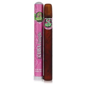 Cuba Jungle Snake Women Eau De Parfum Spray 1.15 oz by Fragluxe
