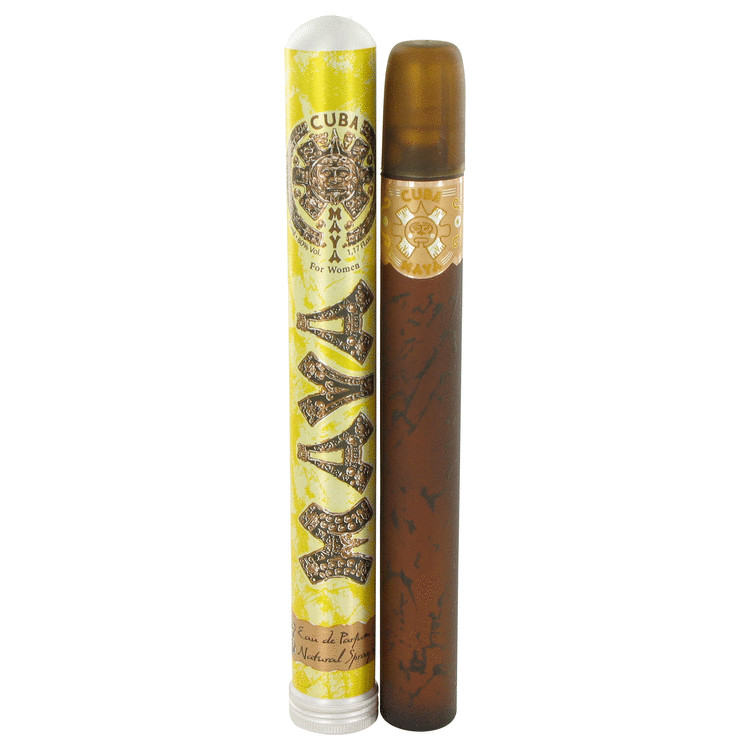 Cuba Maya Women Eau De Parfum Spray 1.17 oz by Fragluxe