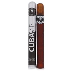 Cuba Vip Men Eau De Toilette Spray 1.17 oz by Fragluxe