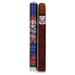 Cuba Wild Heart Men Eau De Toilette Spray 1.17 oz by Fragluxe