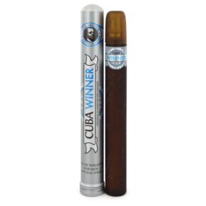 Cuba Winner Men Eau De Toilette Spray 1.17 oz by Fragluxe