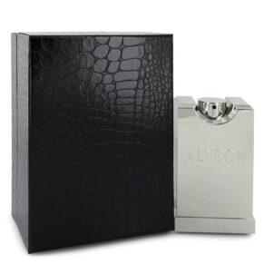 Cuir D'Encens Men Eau De Parfum Spray 3.3 oz (100 ml) by Alyson Oldoini