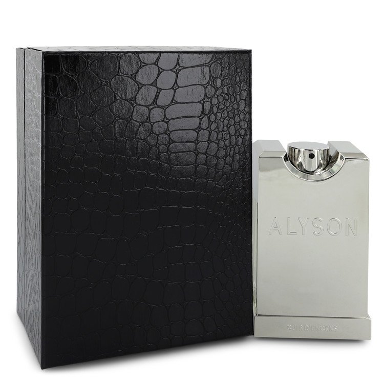 Cuir D'Encens Men Eau De Parfum Spray 3.3 oz (100 ml) by Alyson Oldoini