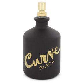Curve Black Men Eau De Toilette Spray (Tester) 4.2 oz (125 ml) by Liz Claiborne