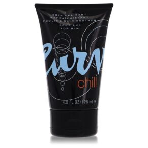 Curve Chill Men After Shave Soother 4.2 oz (125 ml) by Liz Claiborne