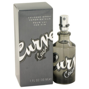 Curve Crush Men Eau De Cologne Spray 1 oz (30 ml) by Liz Claiborne