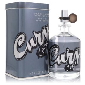 Curve Crush Men Eau De Cologne Spray 4.2 oz (125 ml) by Liz Claiborne