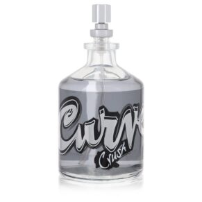 Curve Crush Men Eau De Cologne Spray (Tester) 4.2 oz (125 ml) by Liz Claiborne