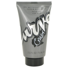 Curve Crush Men Shower Gel 2.5 oz (75 ml) by Liz Claiborne
