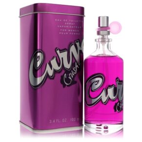 Curve Crush Women Eau De Toilette Spray 3.4 oz (100 ml) by Liz Claiborne