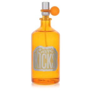 Curve Kicks Women Eau De Toilette Spray (Unboxed) 3.4 oz (100 ml) by Liz Claiborne