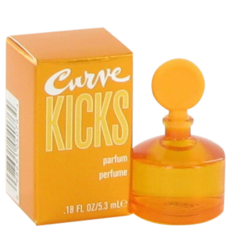 Curve Kicks Women Mini EDP .18 oz by Liz Claiborne