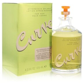 Curve Men After Shave 4.2 oz (125 ml) by Liz Claiborne