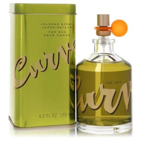 Curve Men Cologne Spray 4.2 oz (125 ml) by Liz Claiborne