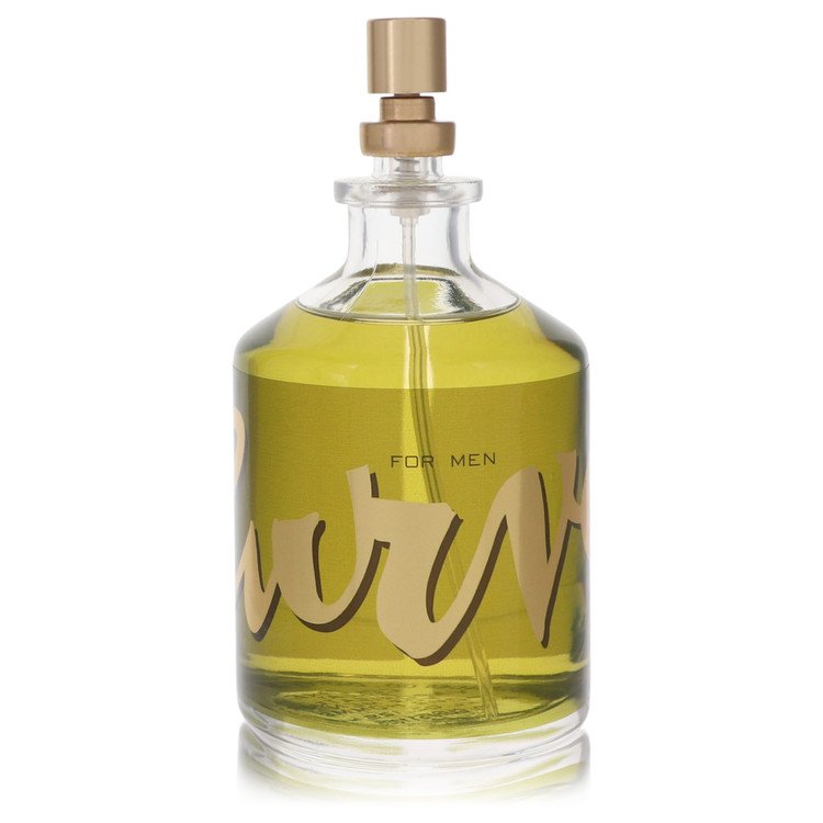 Curve Men Cologne Spray (Tester) 4.2 oz (125 ml) by Liz Claiborne