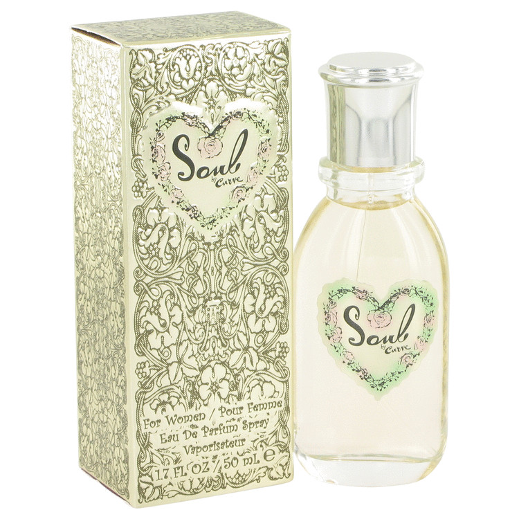 Curve Soul Women Eau De Parfum Spray 1.7 oz (50 ml) by Liz Claiborne
