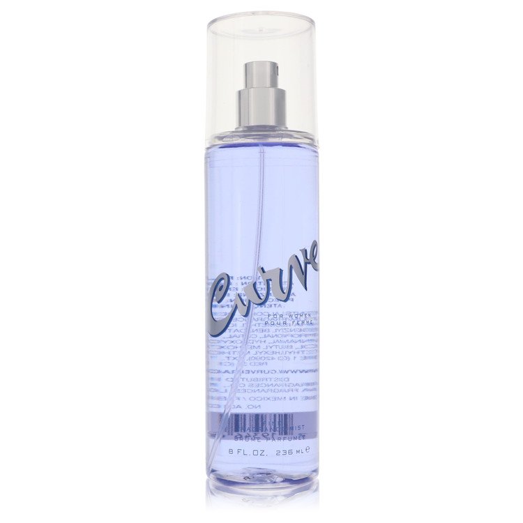 Curve Women Body Mist 8 oz (240 ml) by Liz Claiborne