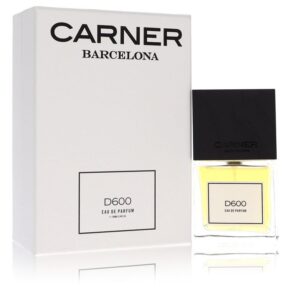D600 Women Eau De Parfum Spray 3.4 oz (100 ml) by Carner Barcelona