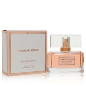 Dahlia Divin Women Eau De Toilette Spray 1.7 oz (50 ml) by Givenchy