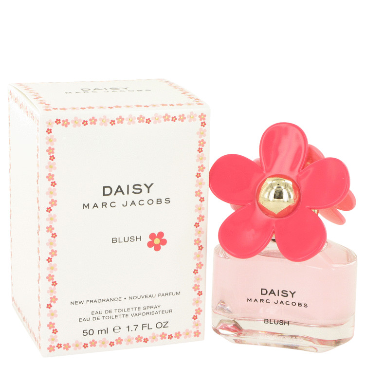 Daisy Blush Women Eau De Toilette Spray 1.7 oz (50 ml) by Marc Jacobs