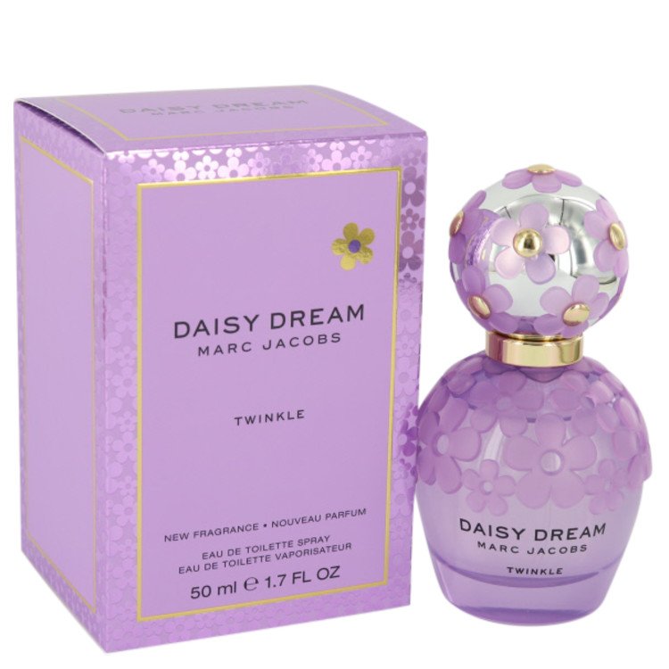 Daisy Dream Twinkle Women Eau De Toilette Spray 1.7 oz (50 ml) by Marc Jacobs