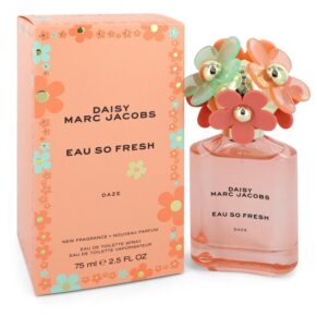 Daisy Eau So Fresh Daze Women Eau De Toilette Spray 2.5 oz (75 ml) by Marc Jacobs