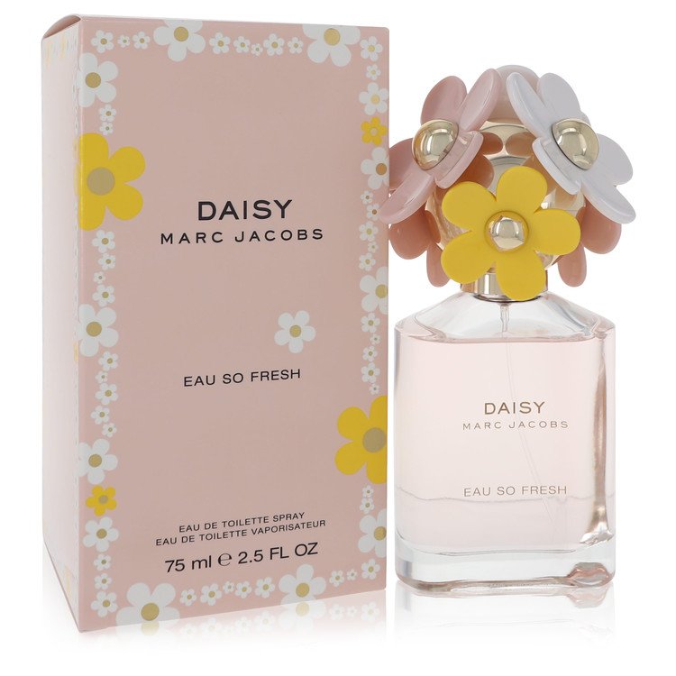 Daisy Eau So Fresh Women Eau De Toilette Spray 2.5 oz (75 ml) by Marc Jacobs