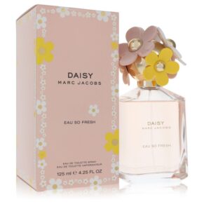 Daisy Eau So Fresh Women Eau De Toilette Spray 4.2 oz (125 ml) by Marc Jacobs