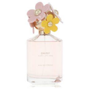 Daisy Eau So Fresh Women Eau De Toilette Spray (Tester) 4.2 oz (125 ml) by Marc Jacobs