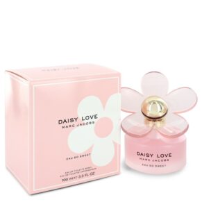 Daisy Love Eau So Sweet Women Eau De Toilette Spray 3.3 oz (100 ml) by Marc Jacobs