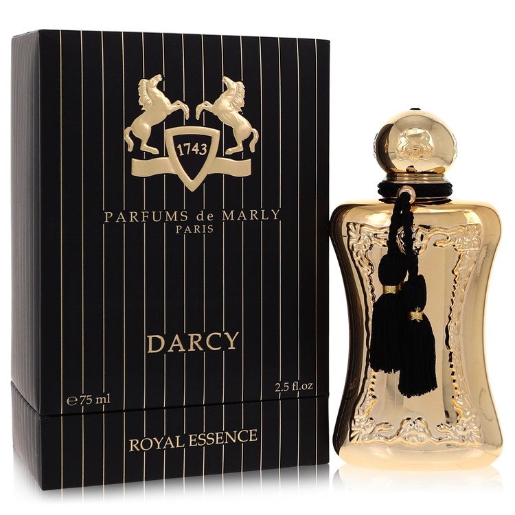 Darcy Women Eau De Parfum Spray 2.5 oz (75 ml) by Parfums De Marly