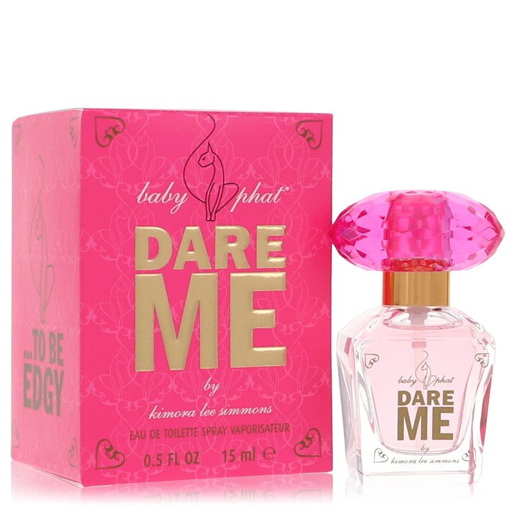Dare Me Women Eau De Toilette Spray 0.5 oz by Kimora Lee Simmons
