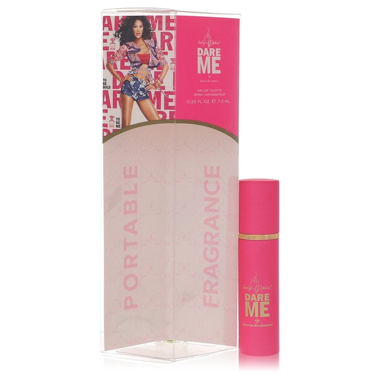 Dare Me Women Mini EDT Spray .25 oz by Kimora Lee Simmons