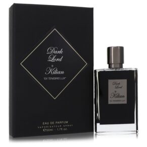 Dark Lord Men Eau De Parfum Refillable Spray 1.7 oz (50 ml) by Kilian