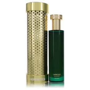 Darkoud Men Eau De Parfum Spray (Unisex) 3.3 oz (100 ml) by Hermetica
