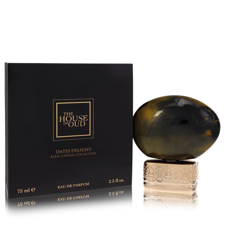 Dates Delight Women Eau De Parfum Spray (Unisex) 2.5 oz (75 ml) by The House Of Oud