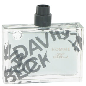 David Beckham Homme Men Eau De Toilette Spray (Tester) 2.5 oz (75 ml) by David Beckham