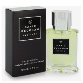 David Beckham Instinct Men Eau De Toilette Spray 1 oz (30 ml) by David Beckham