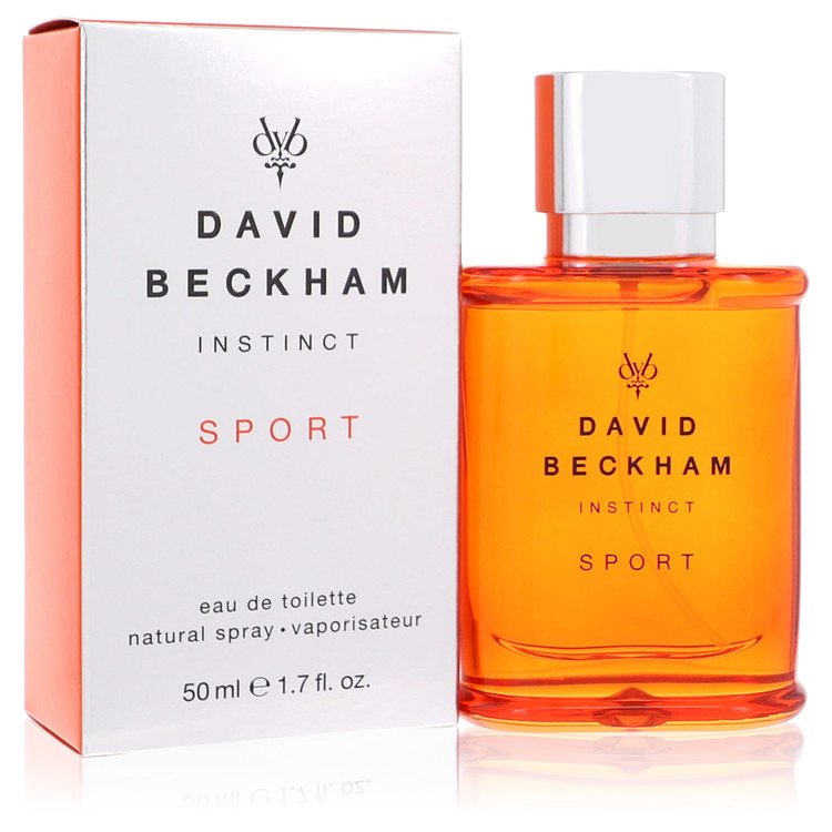 David Beckham Instinct Sport Men Eau De Toilette Spray 1.7 oz (50 ml) by David Beckham