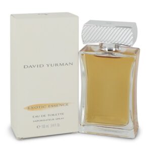 David Yurman Exotic Essence Women Eau De Toilette Spray 3.4 oz (100 ml) by David Yurman