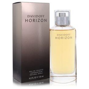 Davidoff Horizon Men Eau De Toilette Spray 4.2 oz (125 ml) by Davidoff