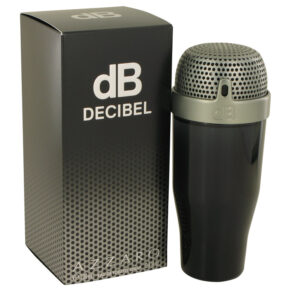 Db Decibel Men Eau De Toilette Spray 3.4 oz (100 ml) by Azzaro