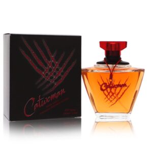 Dc Comics Catwoman Women Eau De Toilette Spray 3.4 oz (100 ml) by Marmol & Son