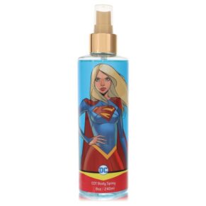 Dc Comics Supergirl Women Eau De Toilette Spray 8 oz (240 ml) by Dc Comics